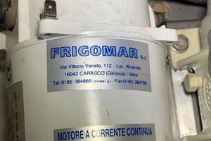 Motore compressore FRIGOMAR