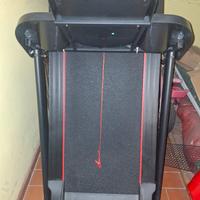 tappeto elettrico mai usato professionale