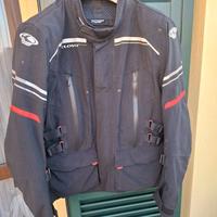 Giacca moto clover laminator