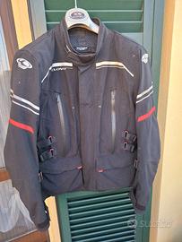 Giacca moto clover laminator
