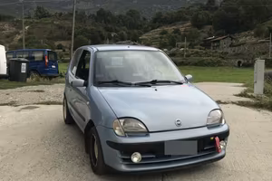 Fiat seicento 1.1