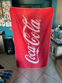 Telo mare coca cola nuovo