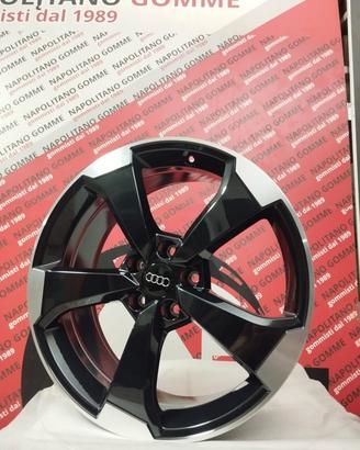 Cerchi Audi originali A3 A4 A6 Q2 Q3 Q5 TT 19 poll