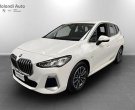 BMW Serie 2 218i Active Tourer Msport auto