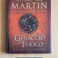 Il mondo del ghiaccio e del fuoco prima edizione