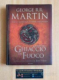 Il mondo del ghiaccio e del fuoco prima edizione