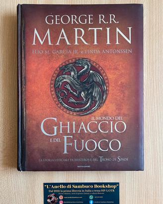 Il mondo del ghiaccio e del fuoco prima edizione