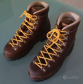 Scarponi Gaerne del 1978 da collezione