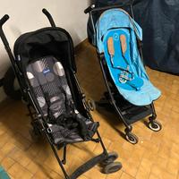 Passeggino per bambini chicco/cibex