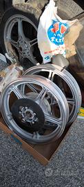 cerchi alluminio da 16 moto Guzzi T5