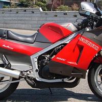 Suzuki RG 500