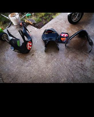 carene VTR kawasaky ninja 2004