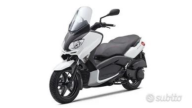 YAMAHA X-MAX 250 09-13 RICAMBI