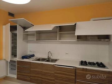 Cucina artigianale moderna -come nuova