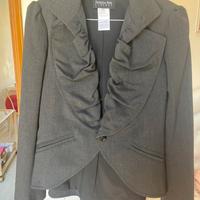 Giacca a smoking,lana,tg40PatriziaPepe