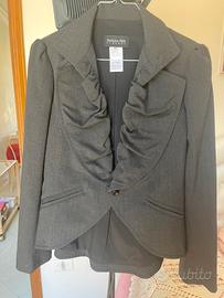 Giacca a smoking,lana,tg40PatriziaPepe