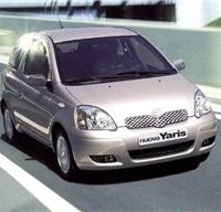 Ricambi NUOVI Toyota Yaris dal 2003 al 2006