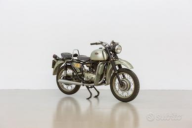 Bianchi MT61 civile del 1975 molto raro