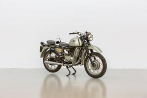 Bianchi MT61 civile del 1975 molto raro