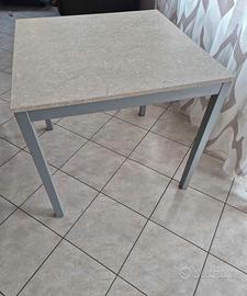 tavolo 80x80 fisso