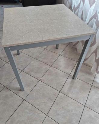 tavolo 80x80 fisso