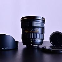 Tokina AT-X PRO SD 11-16 F2.8 (IF) DX II
