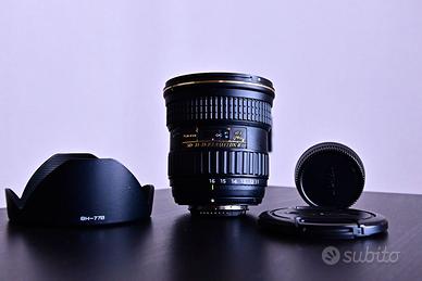 Tokina AT-X PRO SD 11-16 F2.8 (IF) DX II