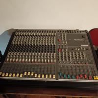 Mixer analogico CABOTRON Synthesis 16/4/4/2