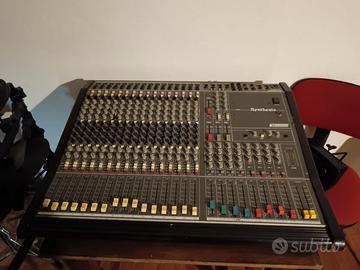 Mixer analogico CABOTRON Synthesis 16/4/4/2