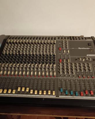 Mixer analogico CABOTRON Synthesis 16/4/4/2