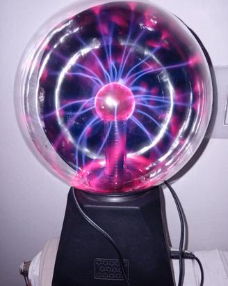 lampada al plasma