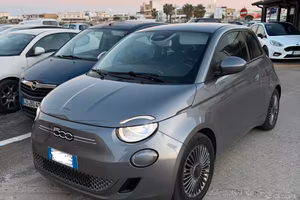 Fiat 500E Elettrica