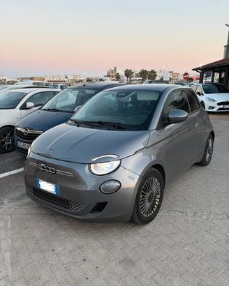 Fiat 500E Elettrica