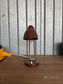 Lampada da tavolo vintage Lariosport anni 50 60
