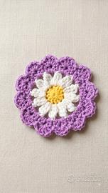 Set 6 pezzi di sottobicchiere 💜