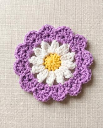 Set 6 pezzi di sottobicchiere 💜