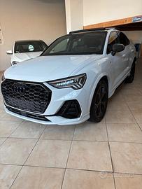 Audi Q3 SPB 40 TDI quattro S tronic line edition