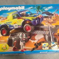 Playmobil - Set Rally