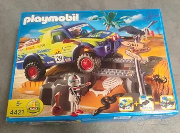 Playmobil - Set Rally