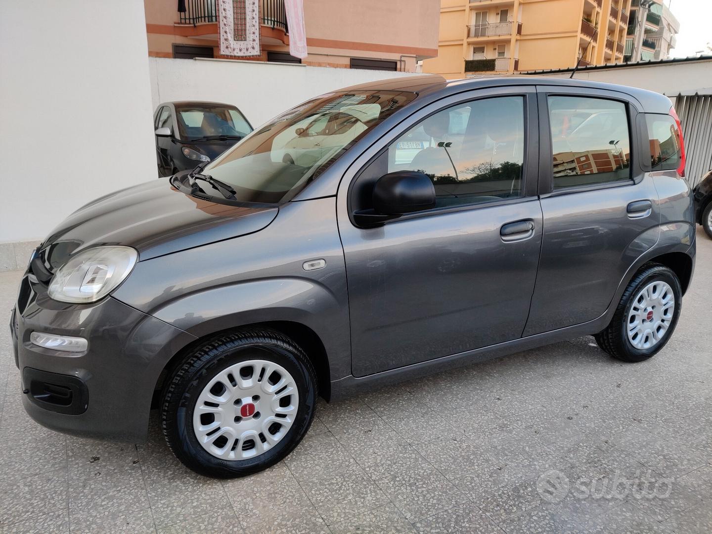 Subito - E.D. Auto - Fiat Panda 1.2 Benzina - Auto In vendita a  Barletta-Andria-Trani