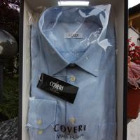Camicia Coveri Viale Morin Collection XL45 Cotone