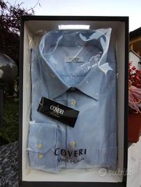 Camicia Coveri Viale Morin Collection XL45 Cotone