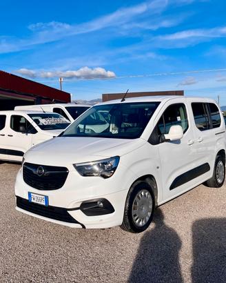 Opel COMBO LIFE N1 1.5 Diesel 130cv Advance S&S MT