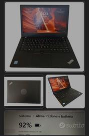 lenlvo notebook thinkpad t470