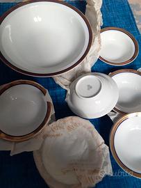 Johann Seltmann Vohenstrauss. Set x 12 porcellana