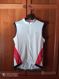Maglia ciclismo taglia L