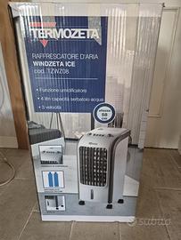 Raffrescatore d'aria Windzeta Ice di Termozeta