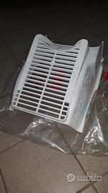 Presa d'aria inf. radiatore MALAGUTI RST 90/91