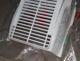 Presa d'aria inf. radiatore MALAGUTI RST 90/91