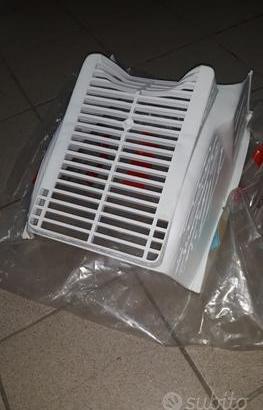 Presa d'aria inf. radiatore MALAGUTI RST 90/91